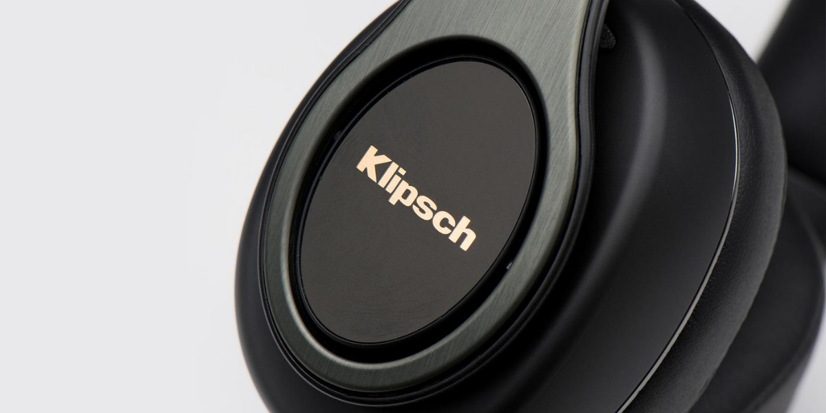 klipsch over ear headphones