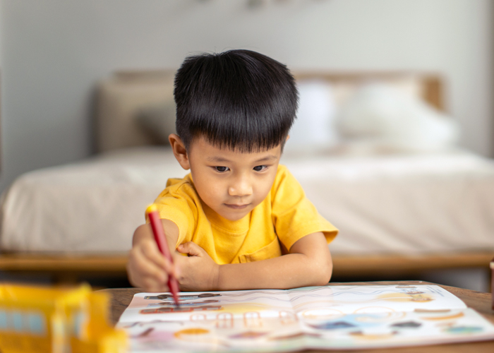 3至5歲兒童教學玩具| Learning Time HK