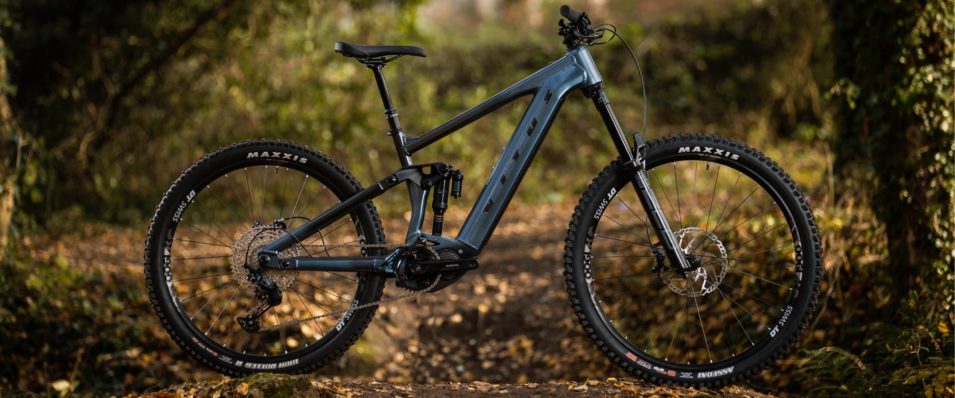 Vitus E-Sommet VRS Mountain Bike (2021)