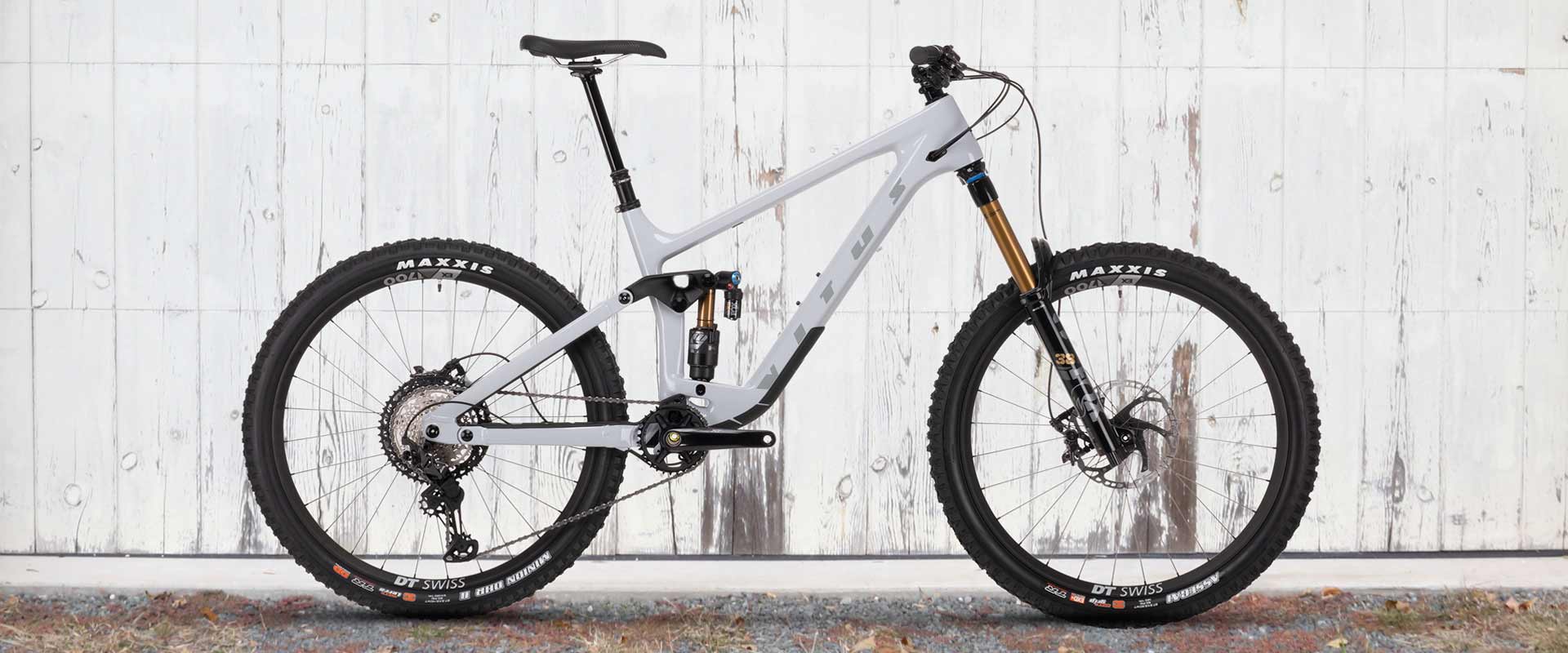 Vitus Sommet 27 CRX Mountain Bike (2021)