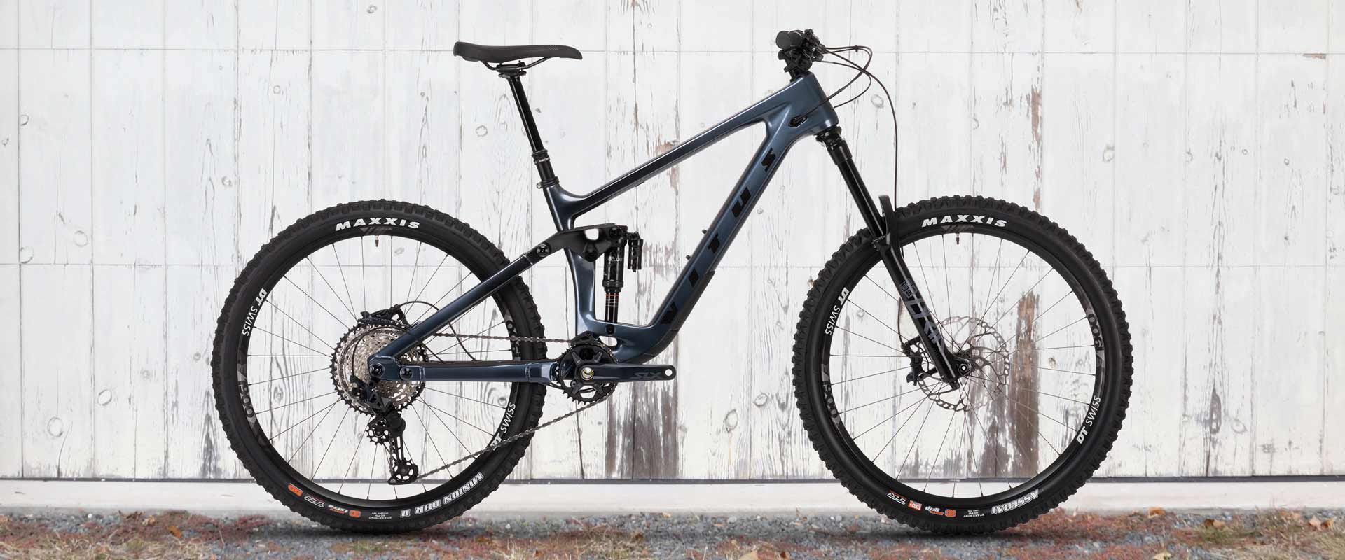 Sommet Cr Vitus Enduro Mtb Mountain Bike Vitus Sommet 2021 Release