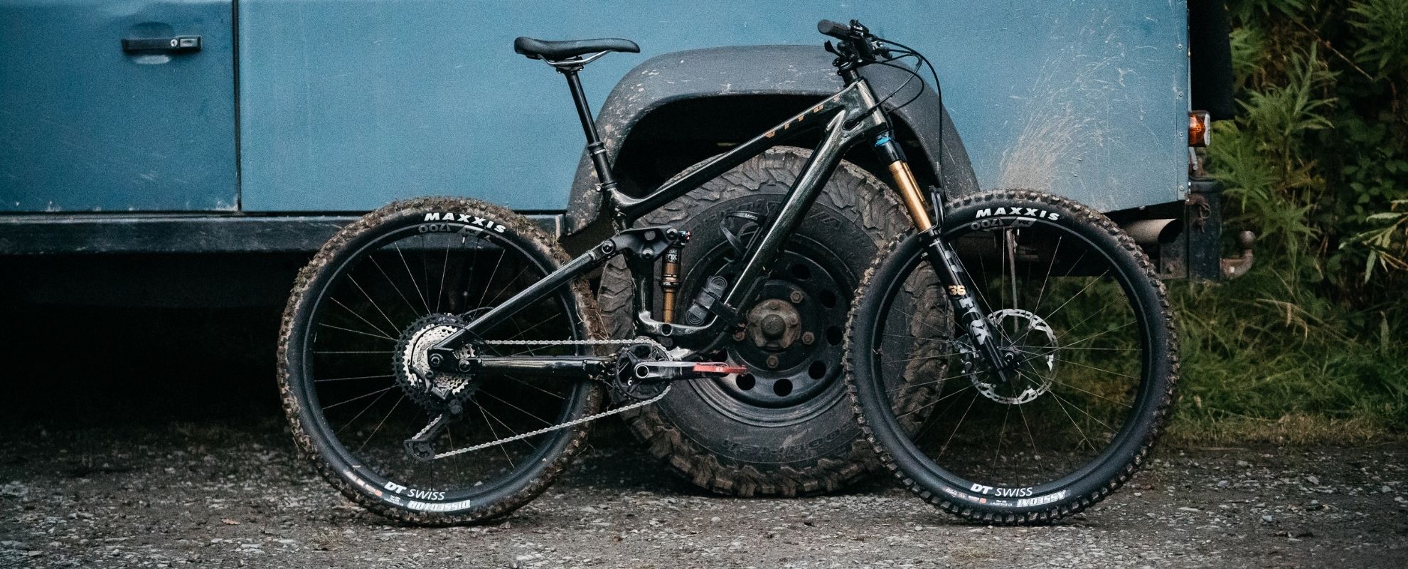 Vitus Escarpe 29 CRX Mountain Bike (2021)