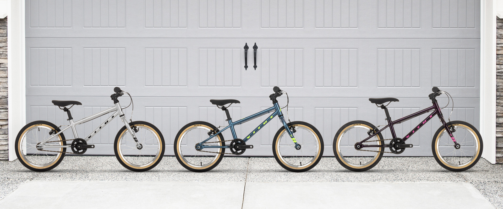 vitus 16 inch bike