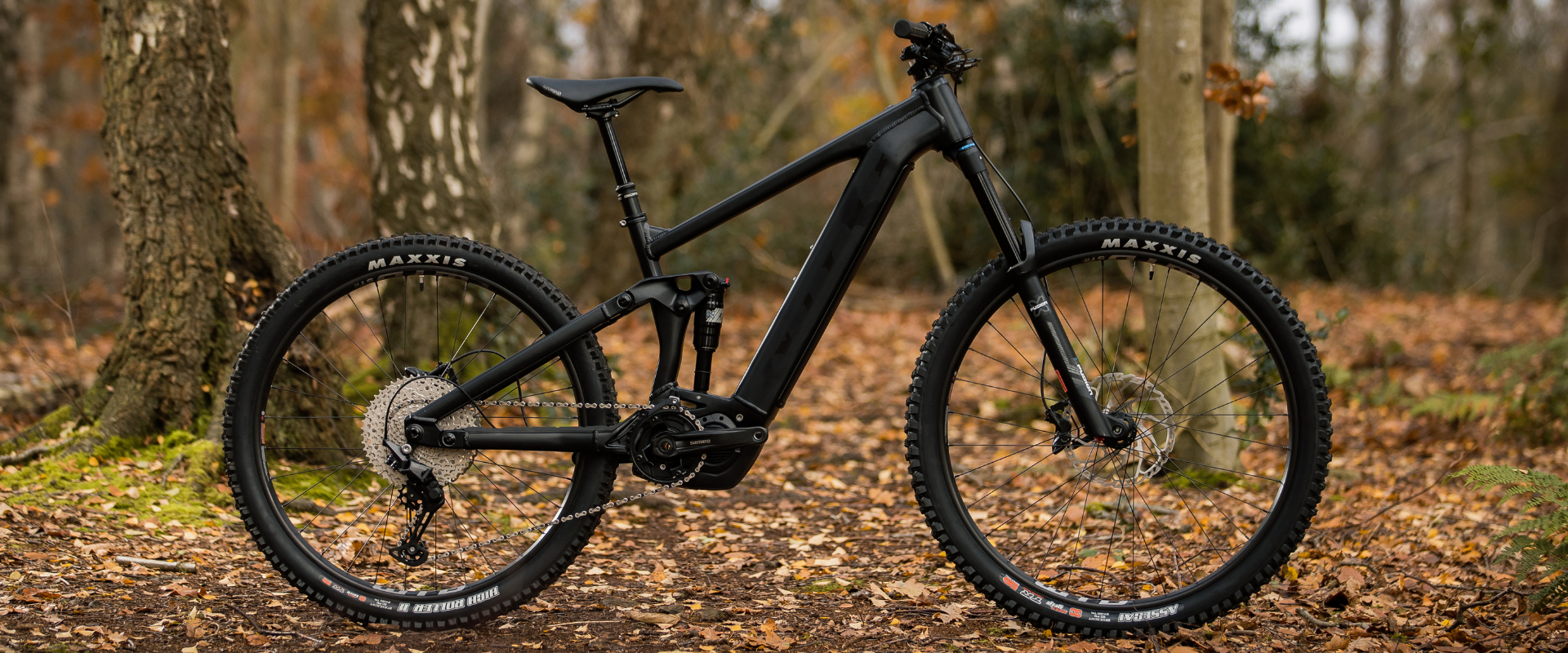 Vitus E-Sommet VR Mountain Bike (2021)