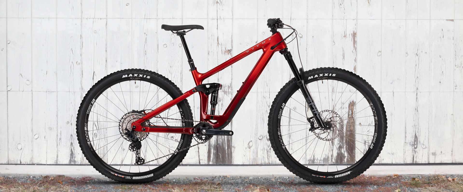 Vitus Escarpe 29 CRS Mountain Bike (2021)