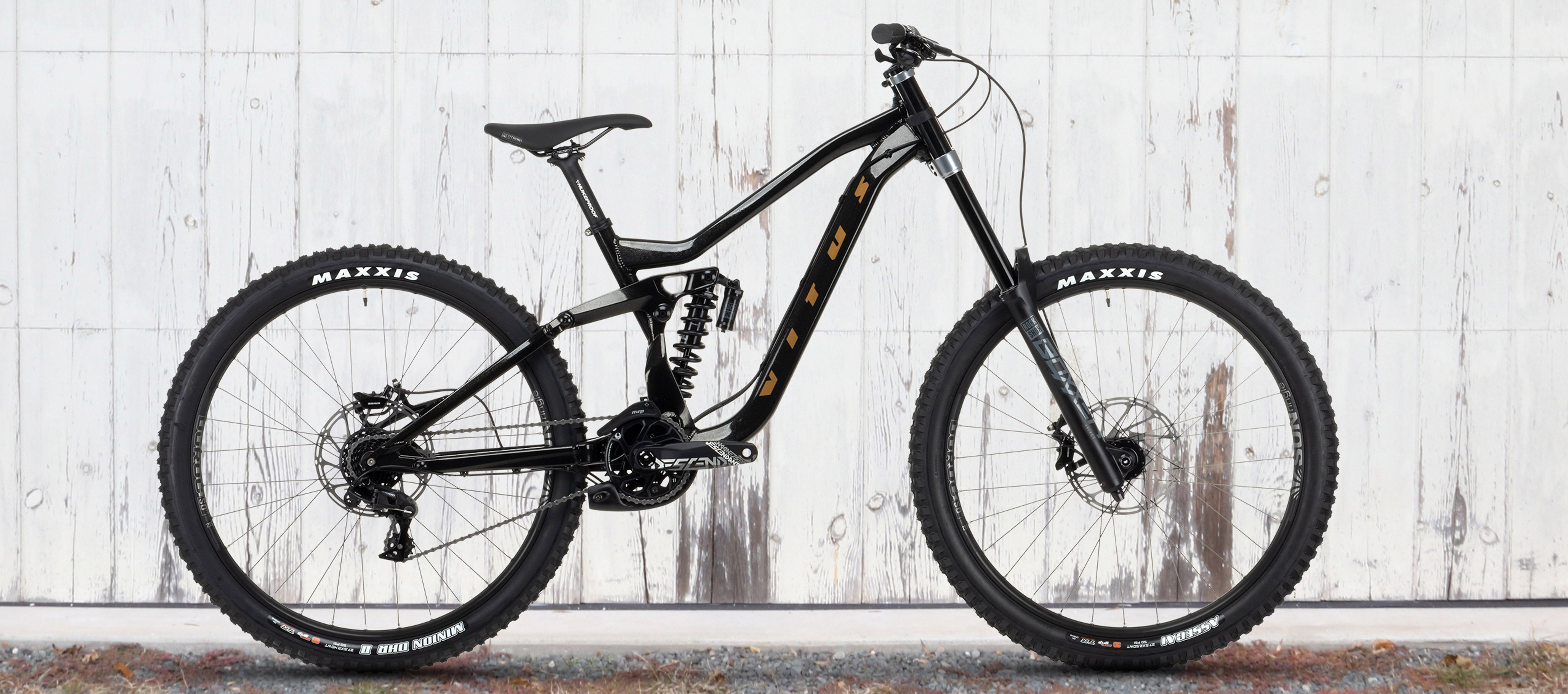 Vitus Dominer Downhill Mountain Bike (2021)