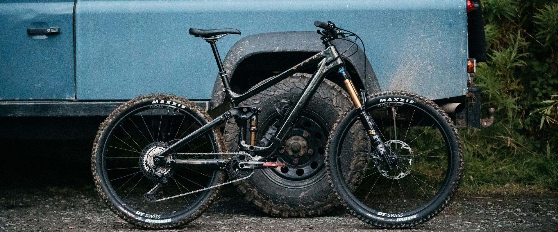 Vitus Escarpe 27 CRX Mountain Bike (2021)