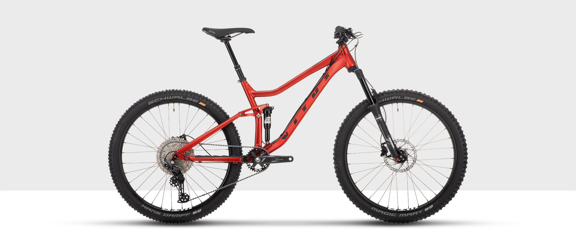 Vitus Mythique 27 VRS Mountain Bike Vitus Bikes