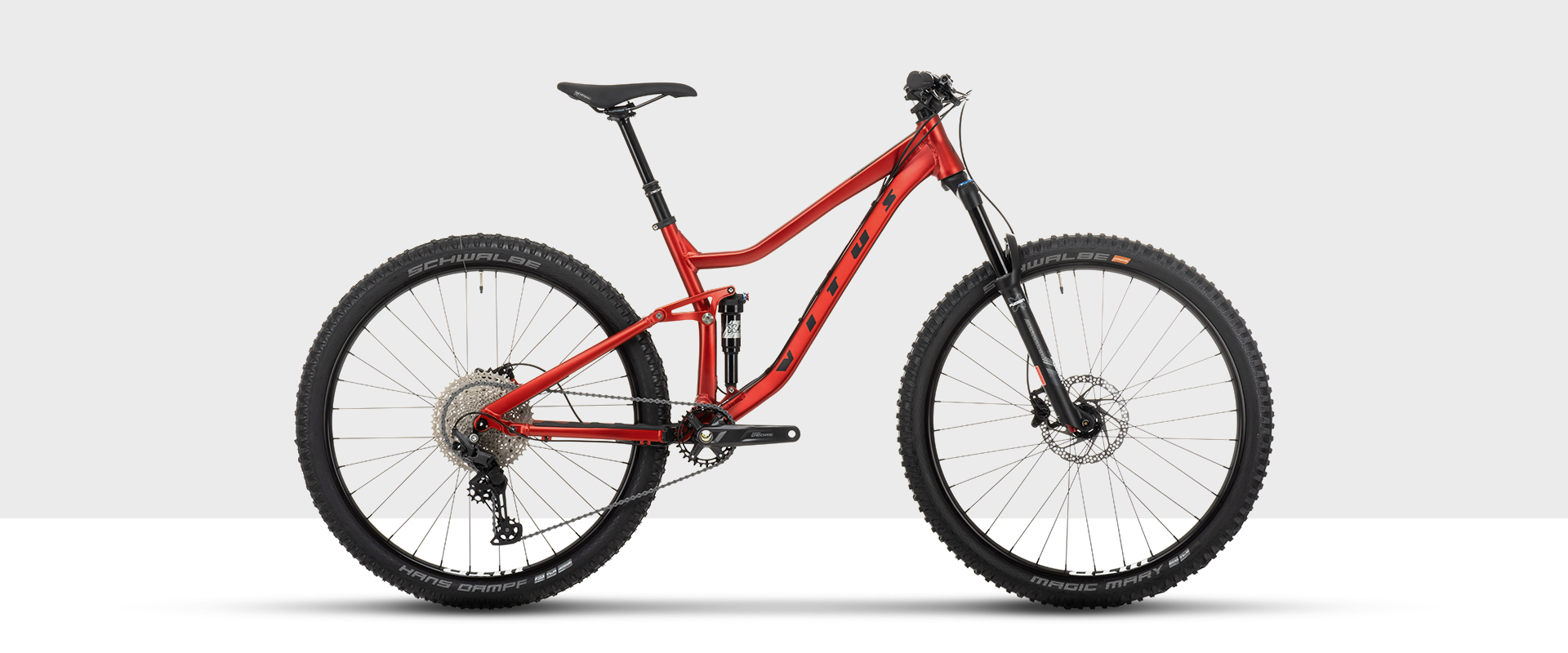 Vitus Mythique 29 VRS Mountain Bike Vitus Bikes
