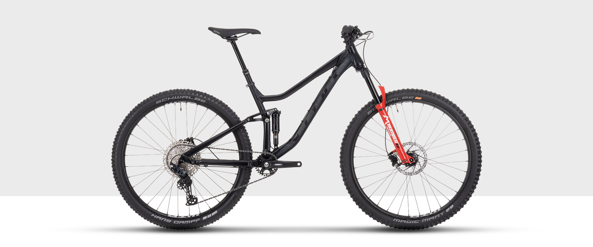 Vitus mythique 29 vrx 2021 deals