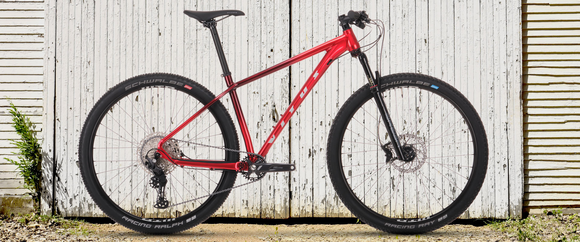 Vitus Rapide 29 VR Mountain Bike (2021)