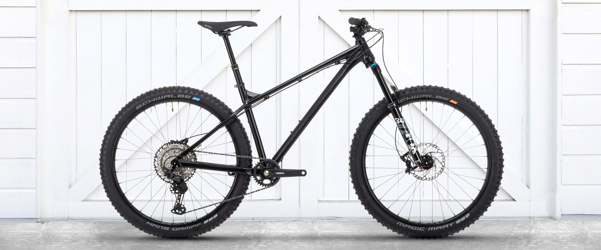 Vitus Sentier 27 VRX Mountain Bike (2021)