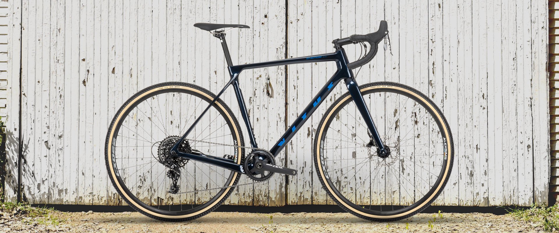 Vitus Energie Evo C Cyclocross Bike Apex