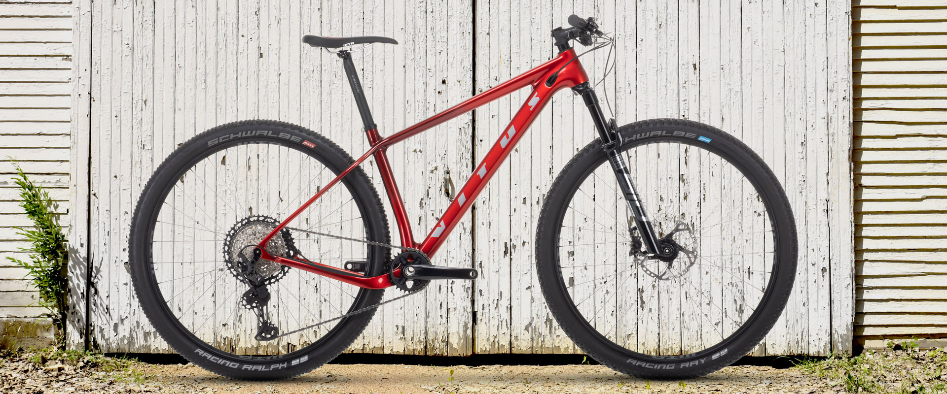 Vitus Rapide 29 CRX Mountain Bike (2021)