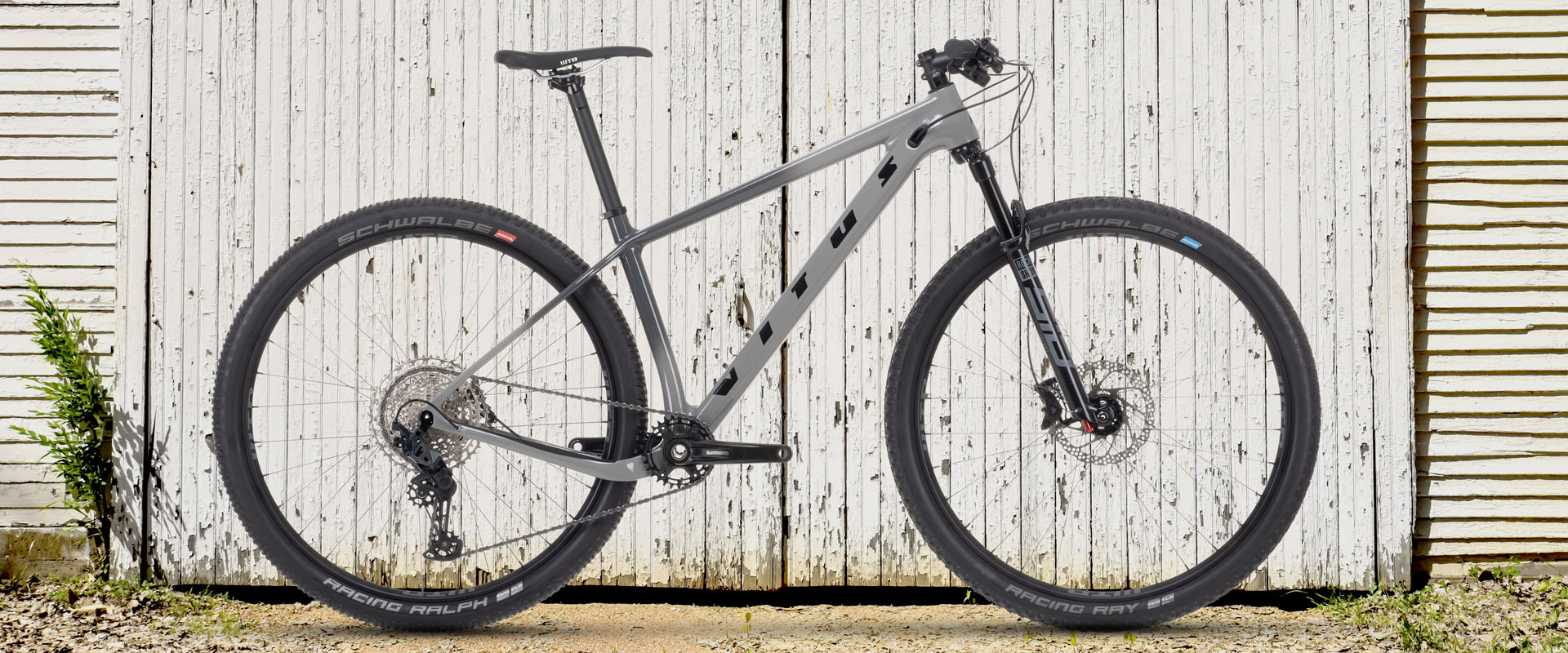 Vitus Rapide 29 CRS Mountain Bike (2021)