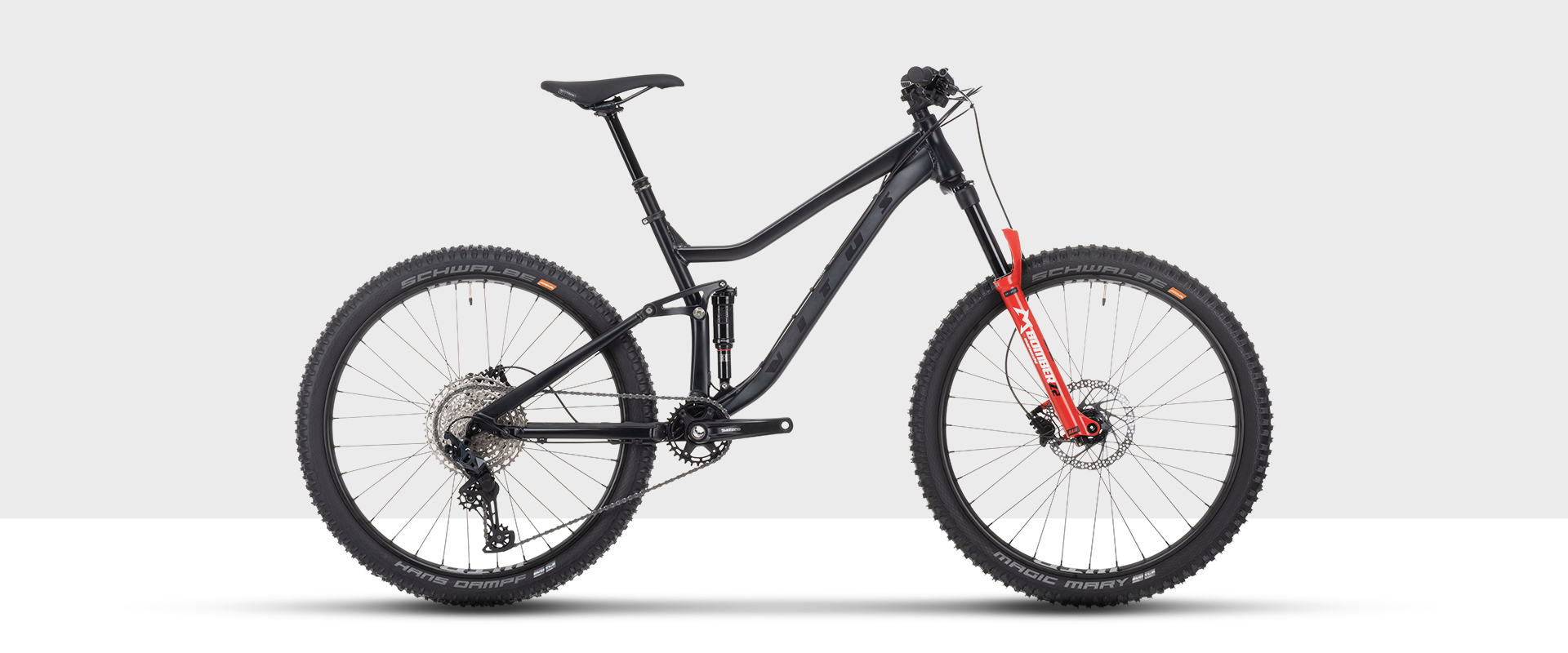 Vitus Mythique 27 VRX Mountain Bike