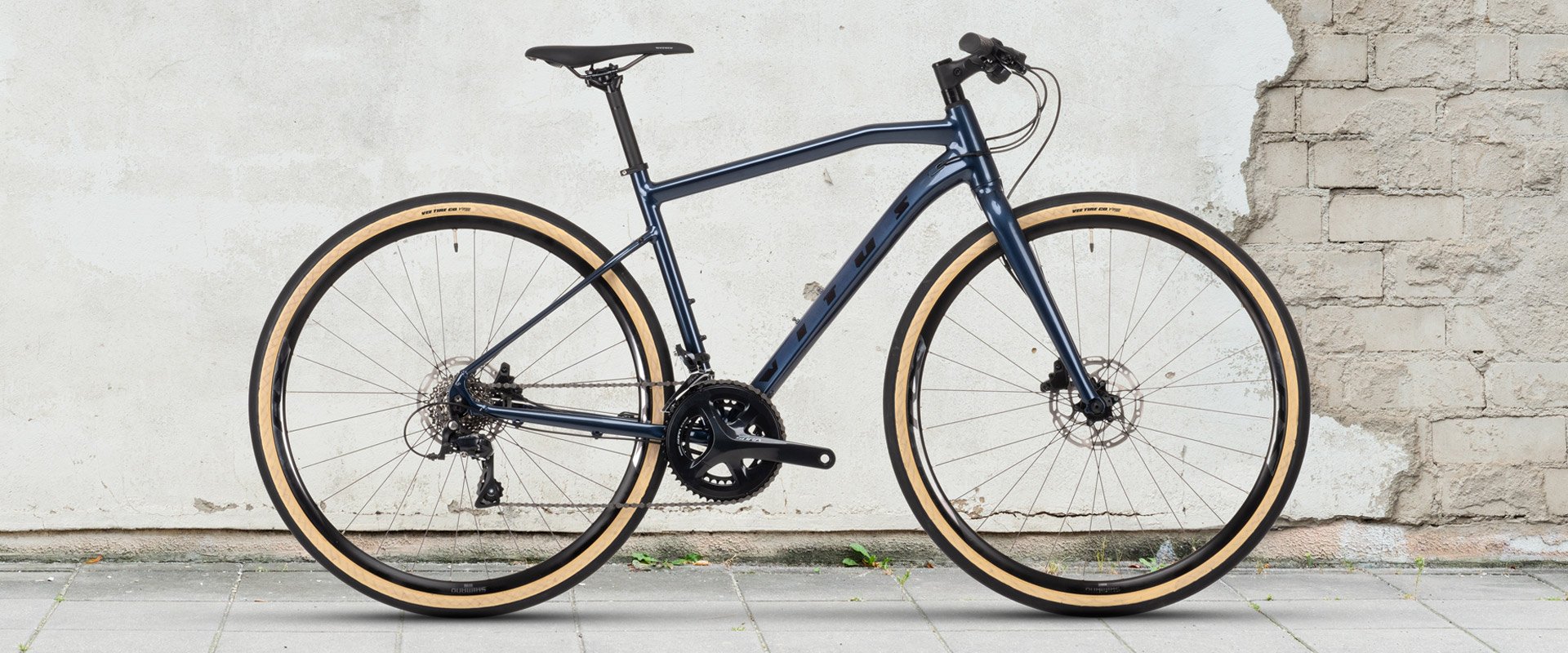 Vitus Mach 3 VRS Urban Bike Sora (2021)