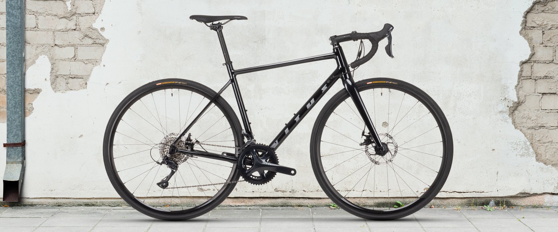 Vitus Razor VR Disc Road Bike Sora (2021)