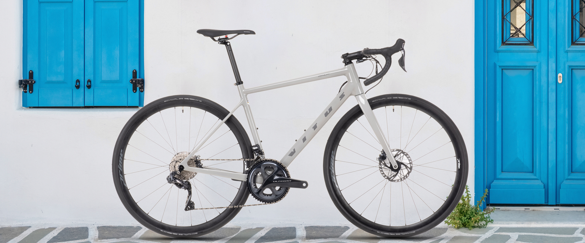 Vitus Zenium CRS Di2 Road Bike Ultegra Di2 (2021)