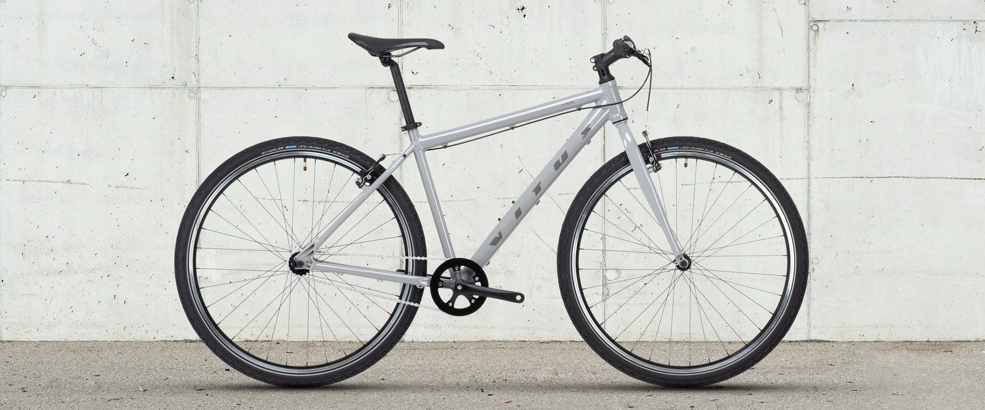 Vitus Vee City Bike SS (2021)