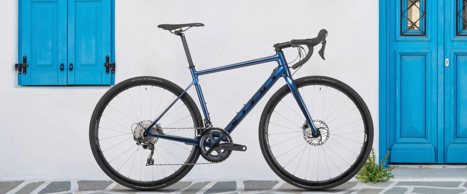 Vitus Zenium CRS Road Bike Ultegra (2021)