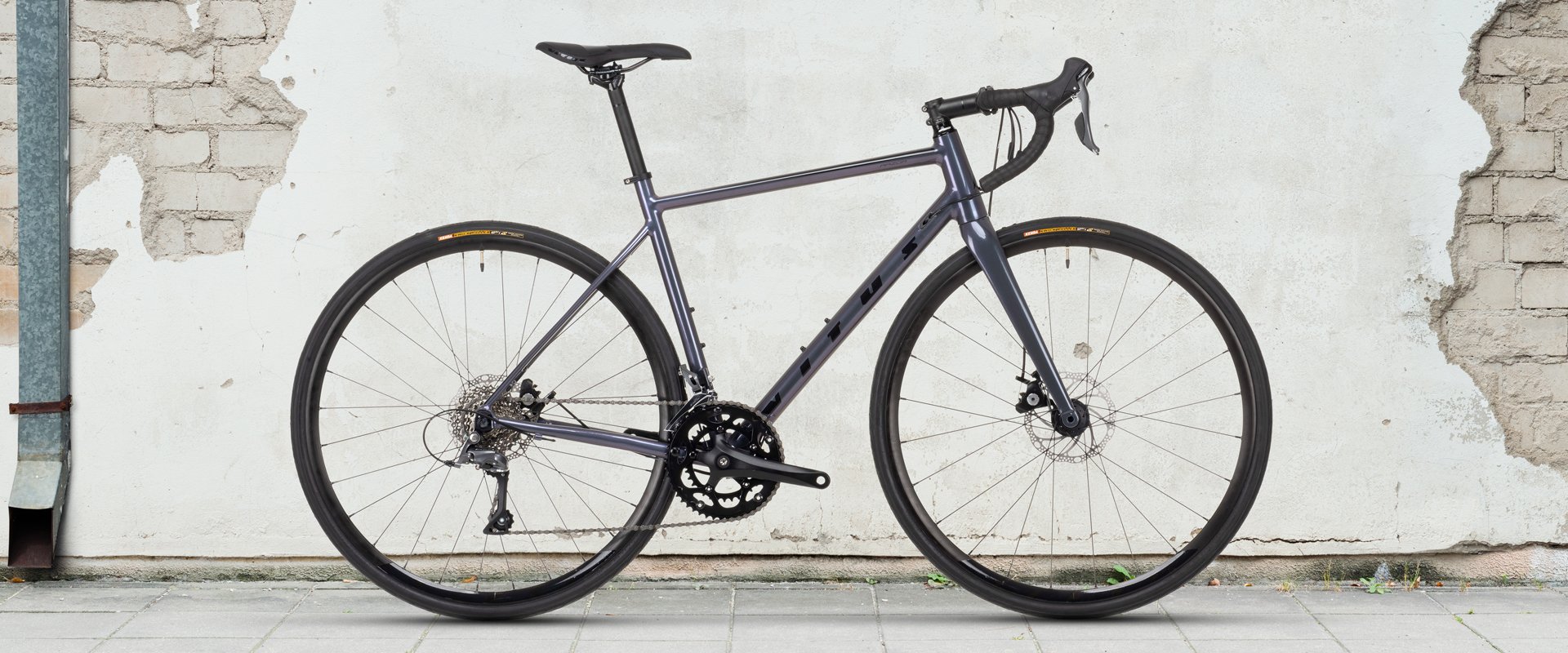 Vitus Razor W Disc Road Bike Claris (2021)