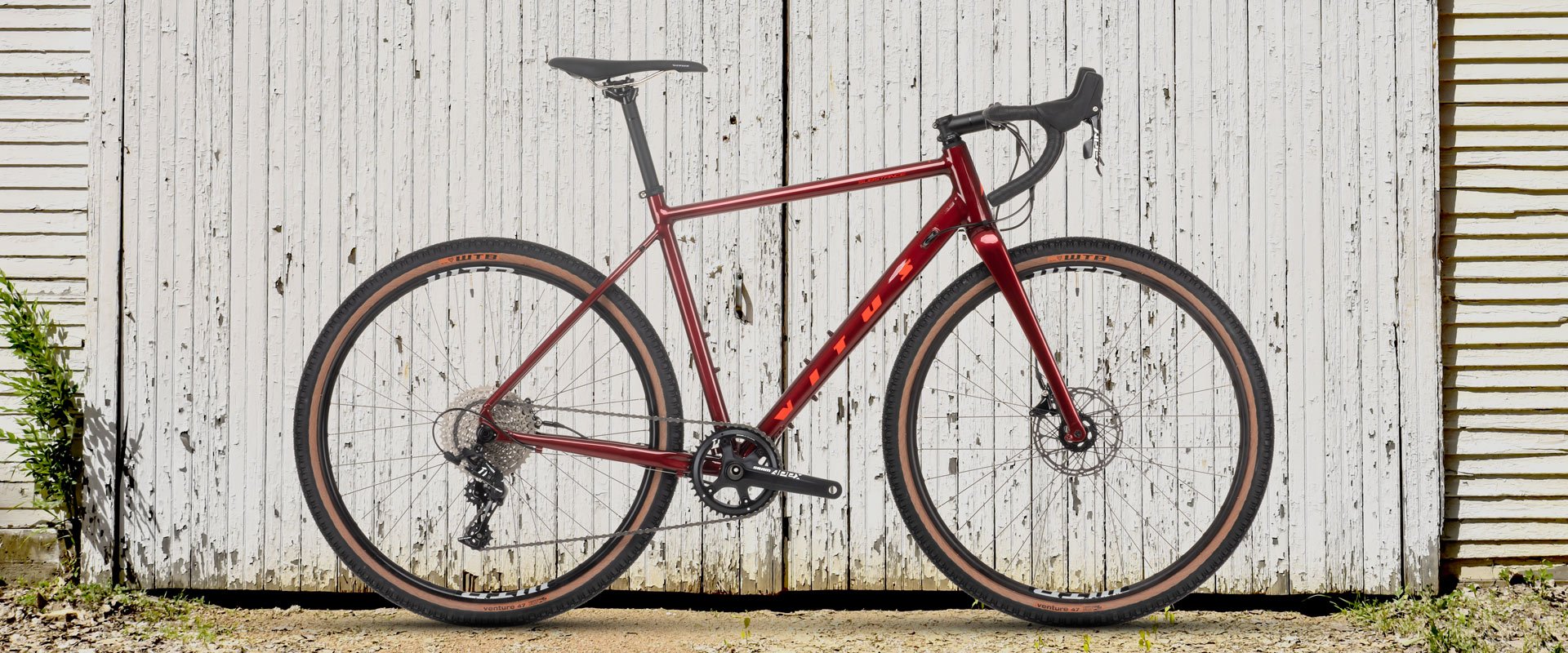 Vitus Substance VRS 1 Adventure Road Bike (2021)