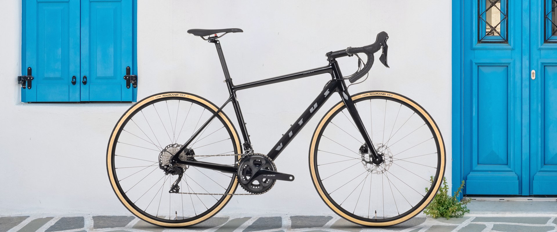 Vitus Zenium CR Road Bike 105 (2021)