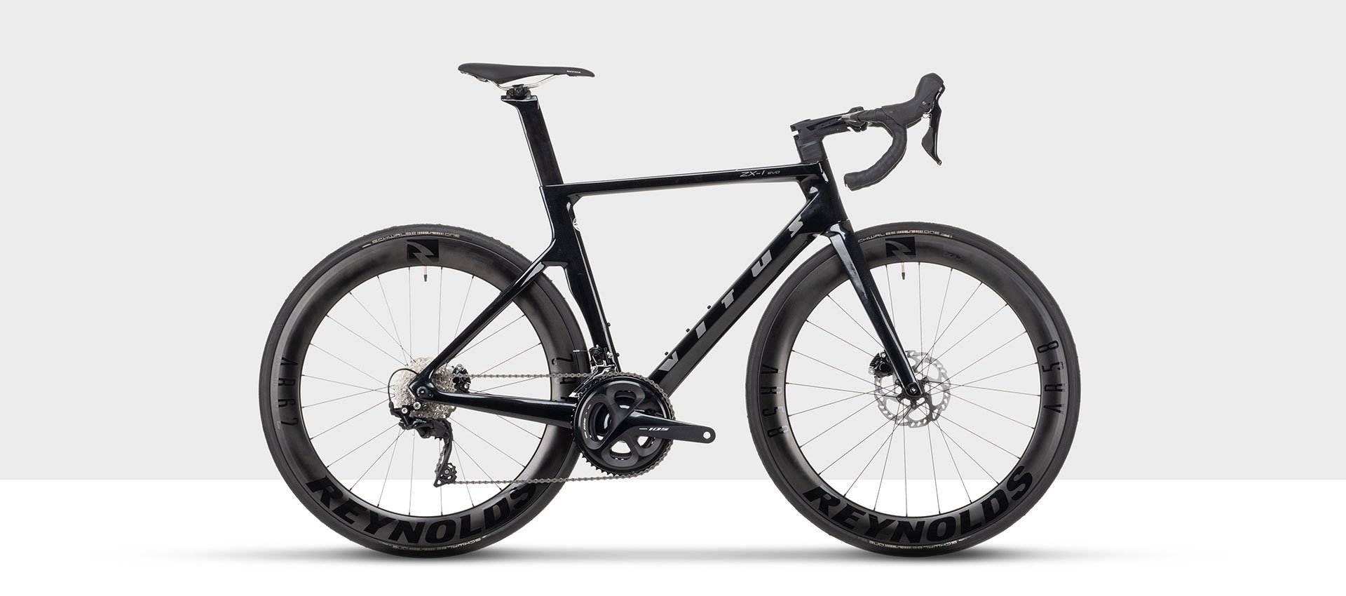 Vitus ZX 1 EVO CR Road Bike 105 (2021)