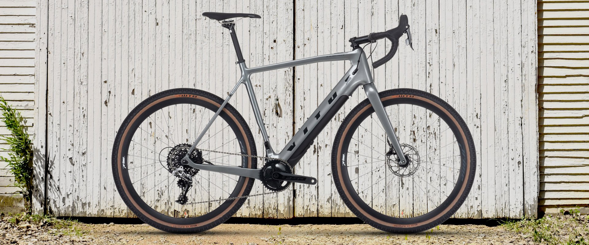 Vitus E-Substance Carbon E Gravel Bike (2021)