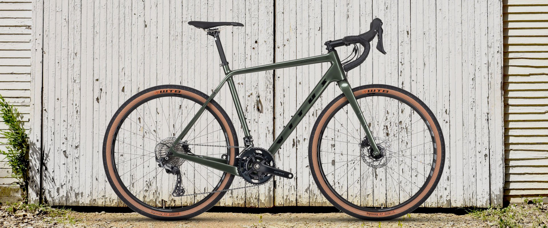 Vitus Substance CRS 2 Adventure Road Bike (2021)