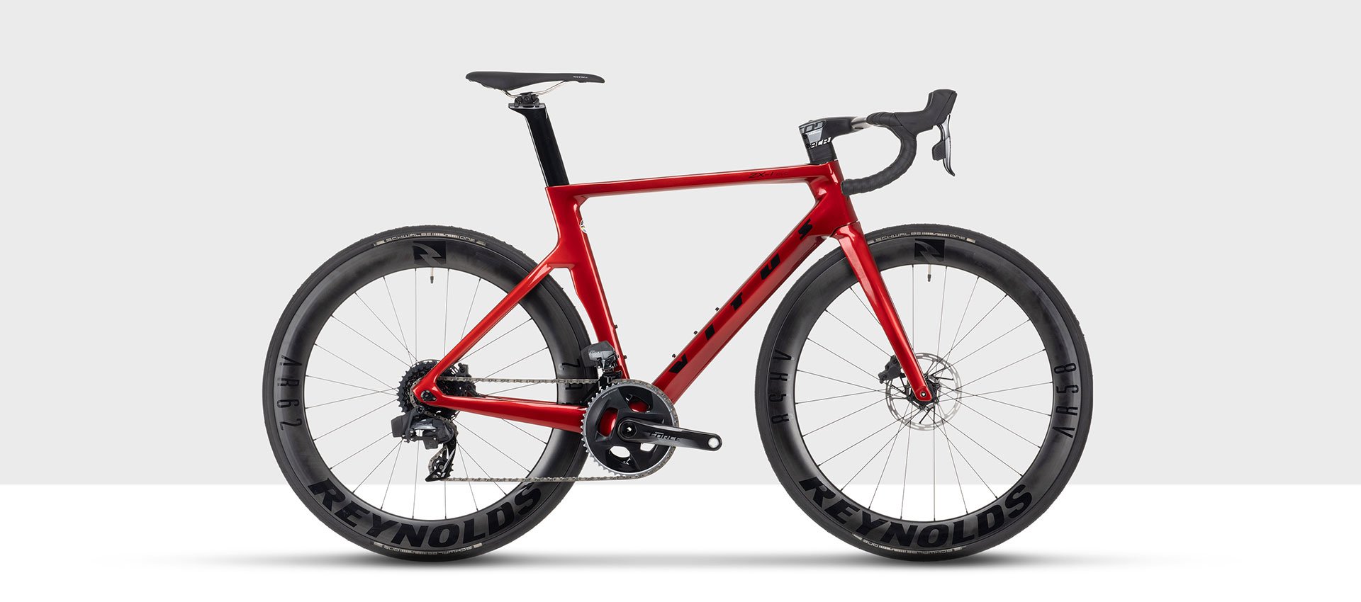 Vitus ZX 1 EVO CRS eTap AXS Road Bike Force 2021 Vitus Bikes