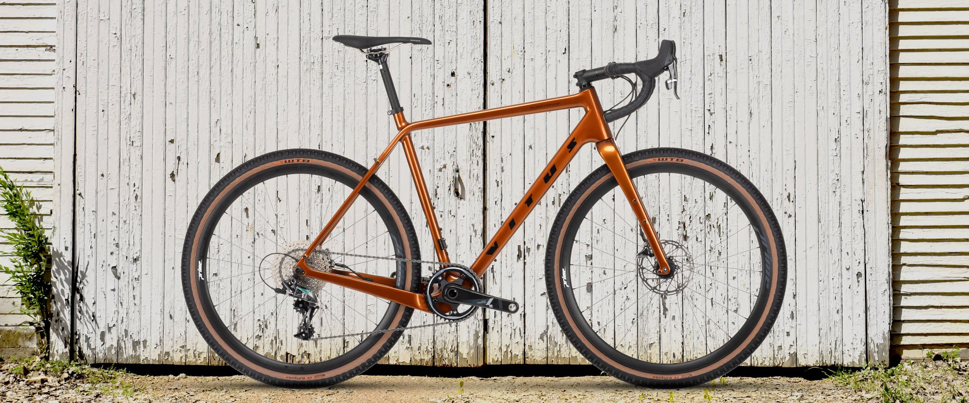 Vitus Substance CRX Adventure Road Bike (2021) – Vitus Bikes