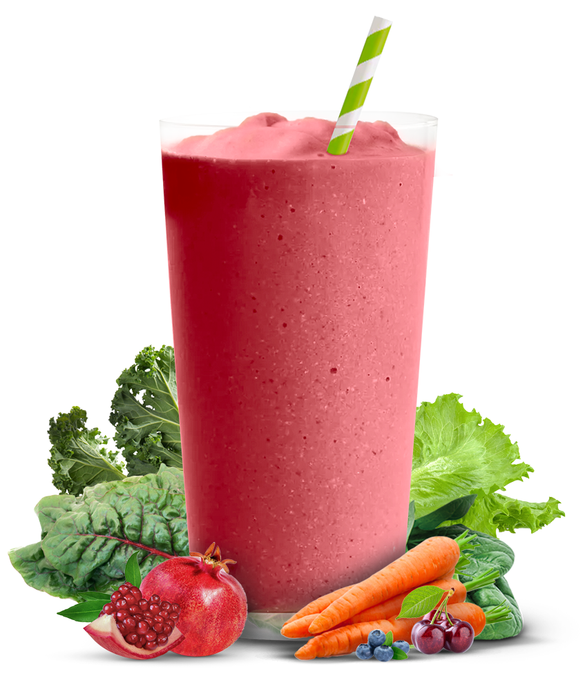 Vega Essentials Berry Smoothie 