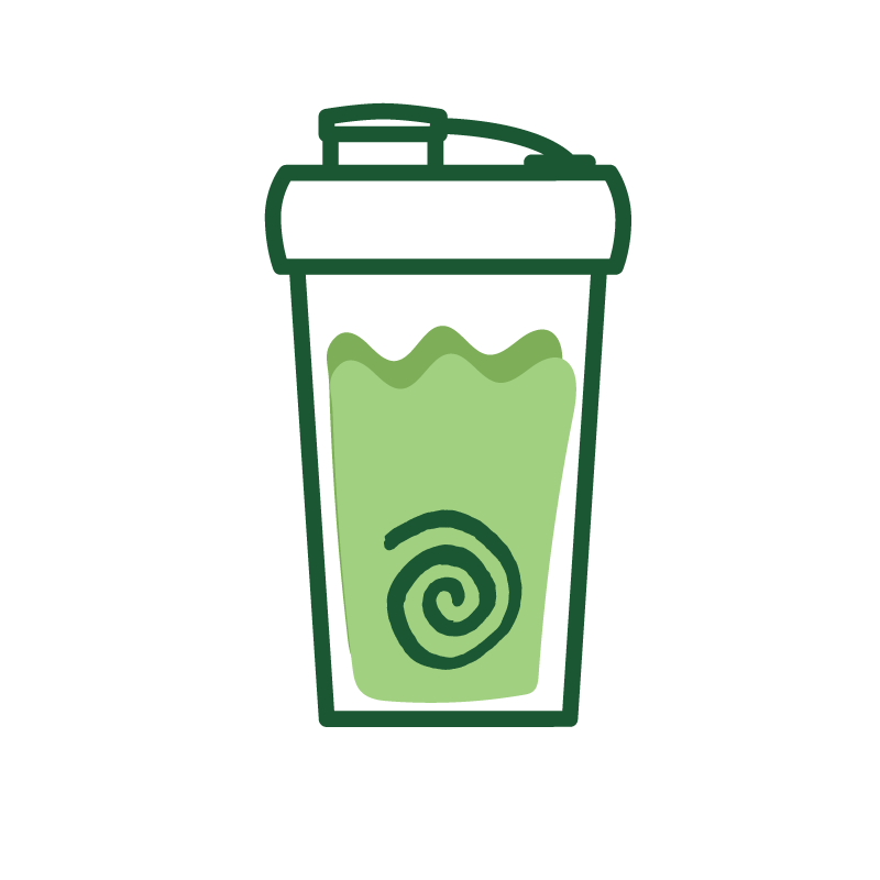 blender bottle / shaker cup
