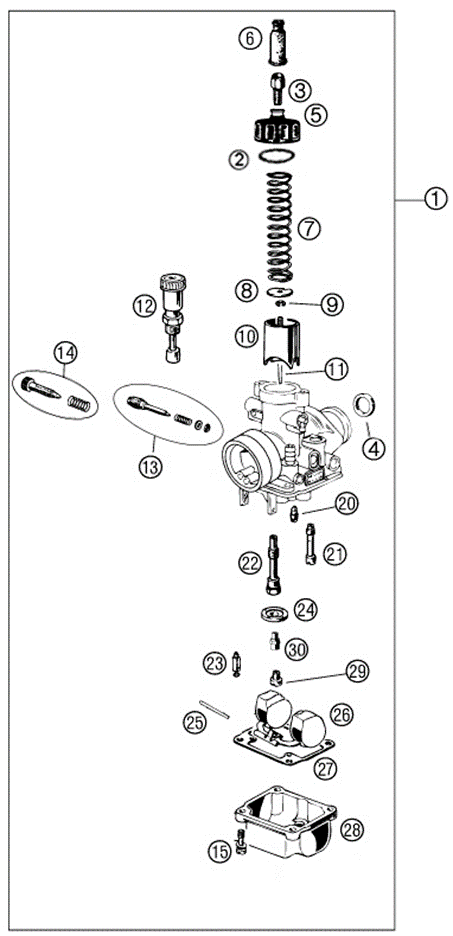 CARBURETOR