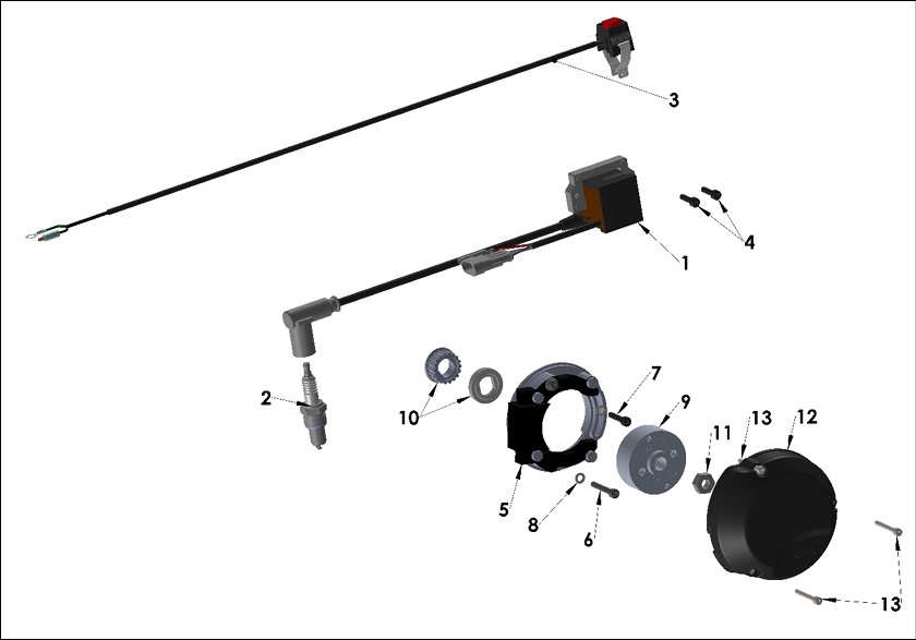 ELECTRICAL SYSTEM