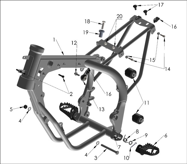 FRAME