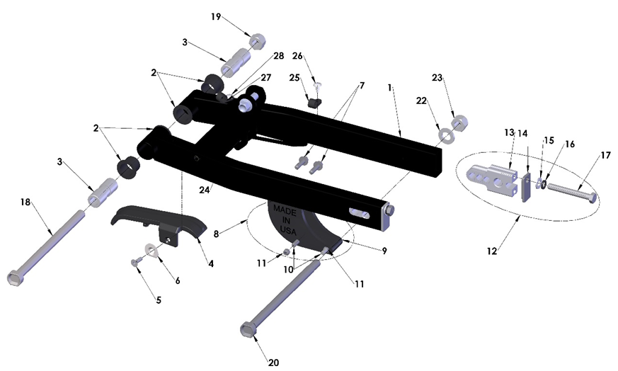 SWINGARM