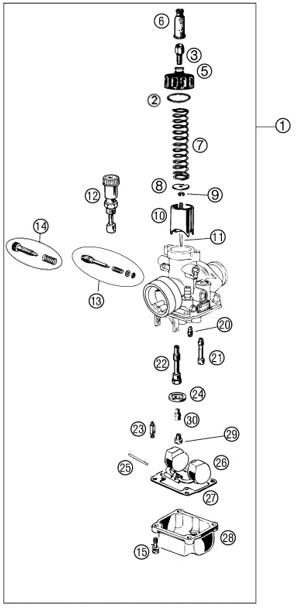 CARBURETOR