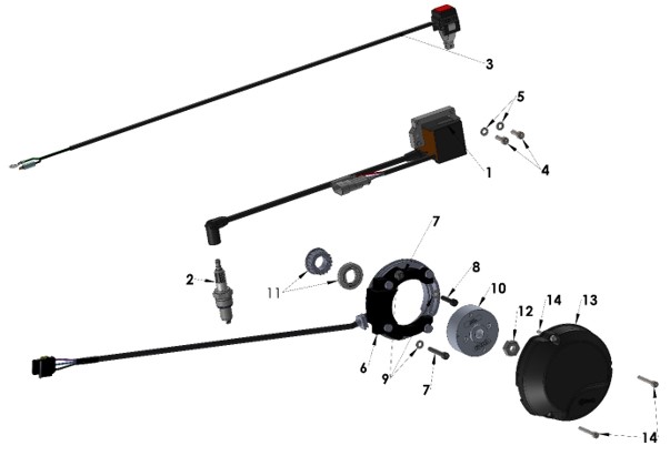ELECTRICAL SYSTEM