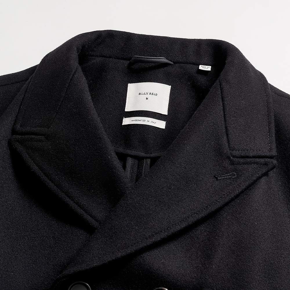 007ジェームズ・ボンド】BOND PEACOAT ビリーリード ピーコート Bond