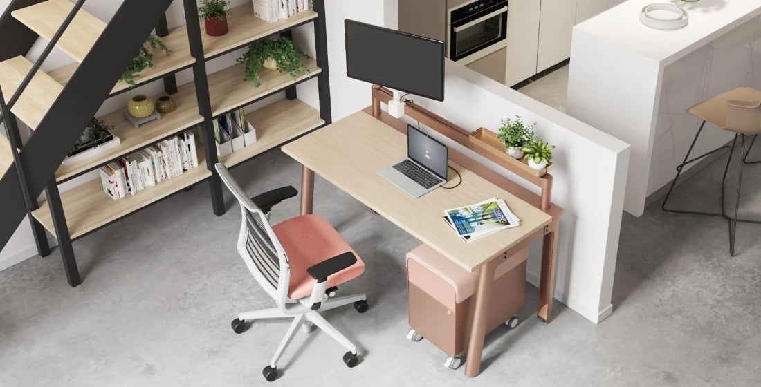 Desks + Tables | Steelcase Hong Kong
