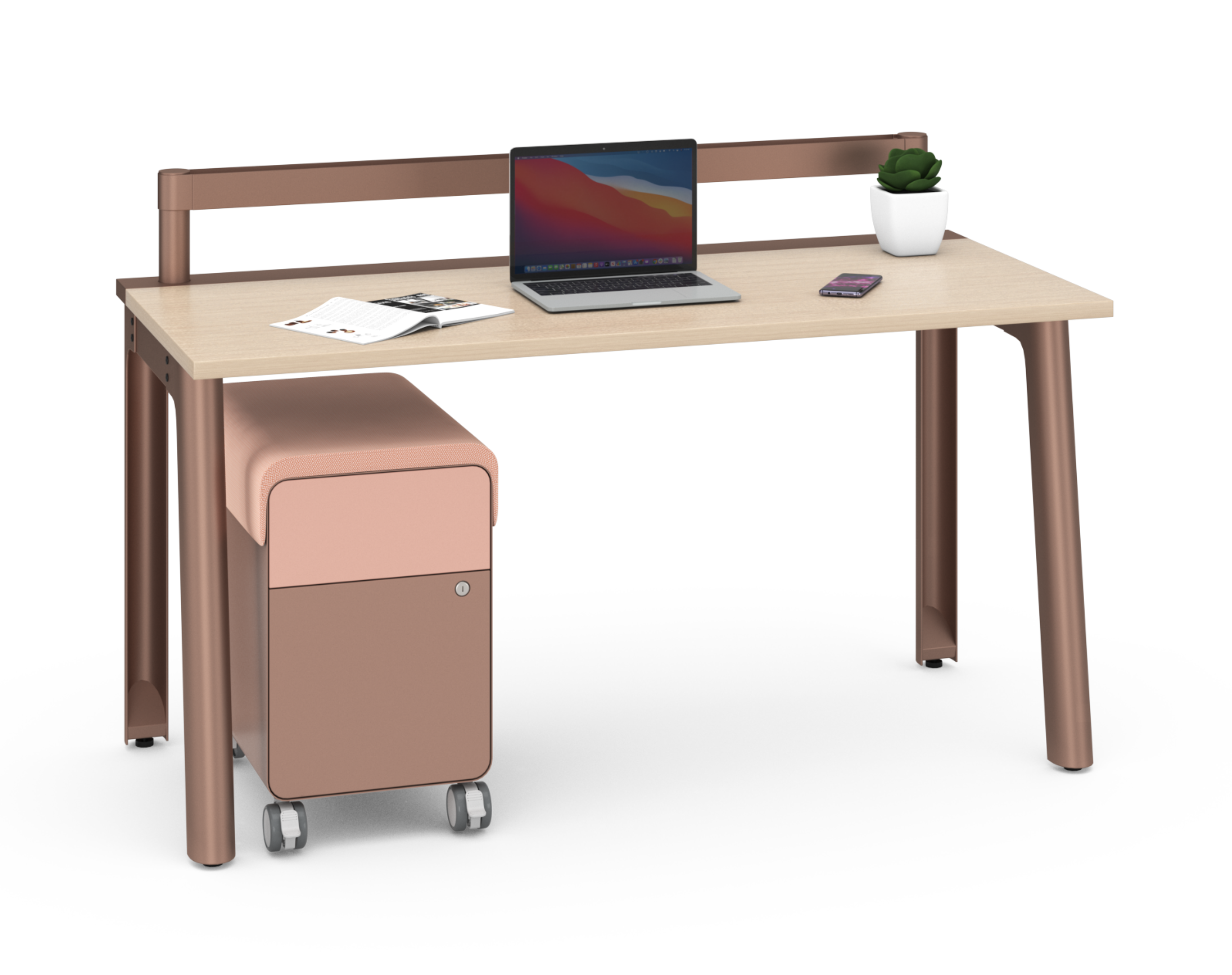 Lexco LexCo Desk - Steelcase Hong Kong