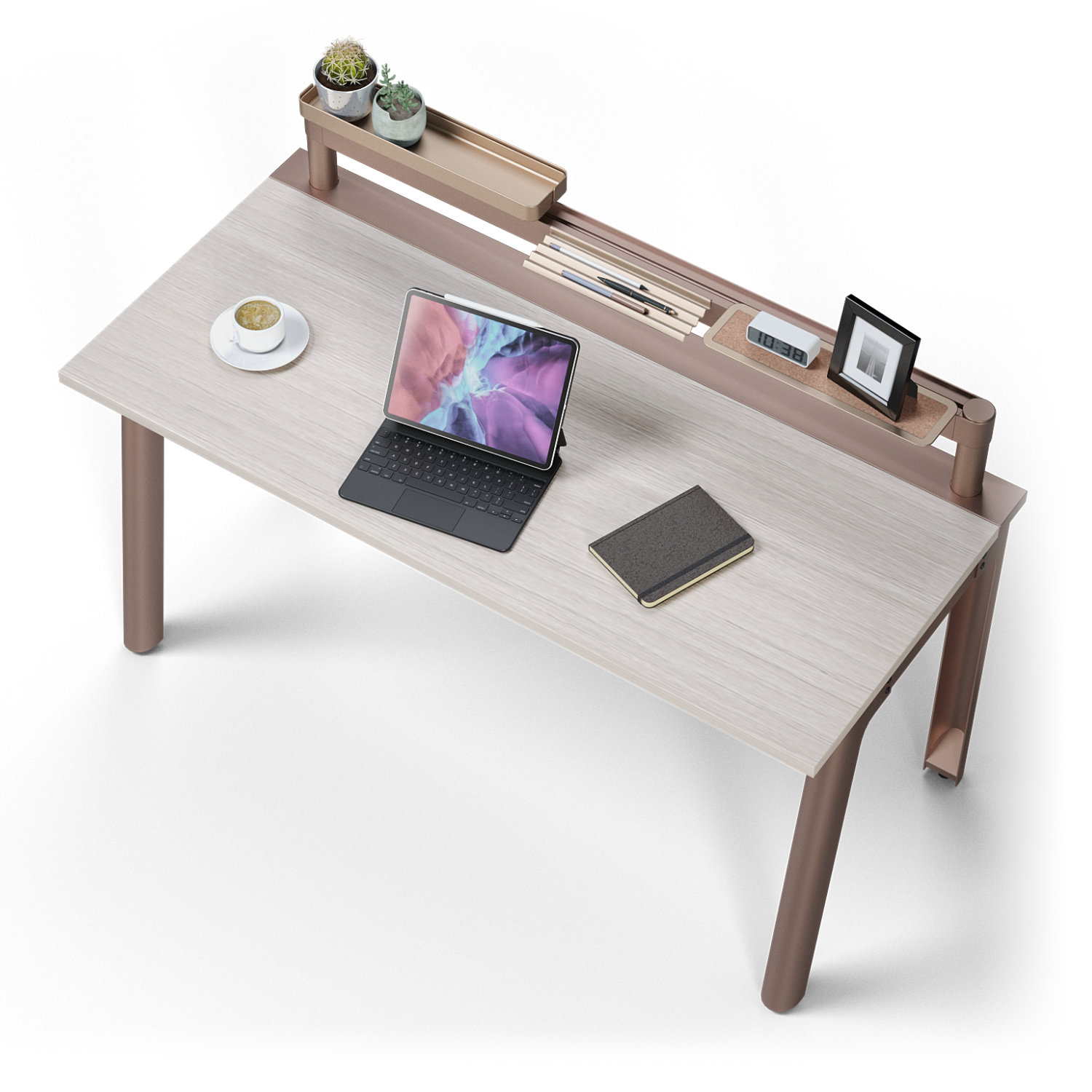 LexCo Desk - Steelcase Hong Kong