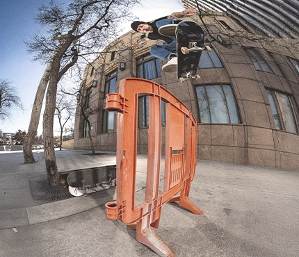 SKATEBOARDING