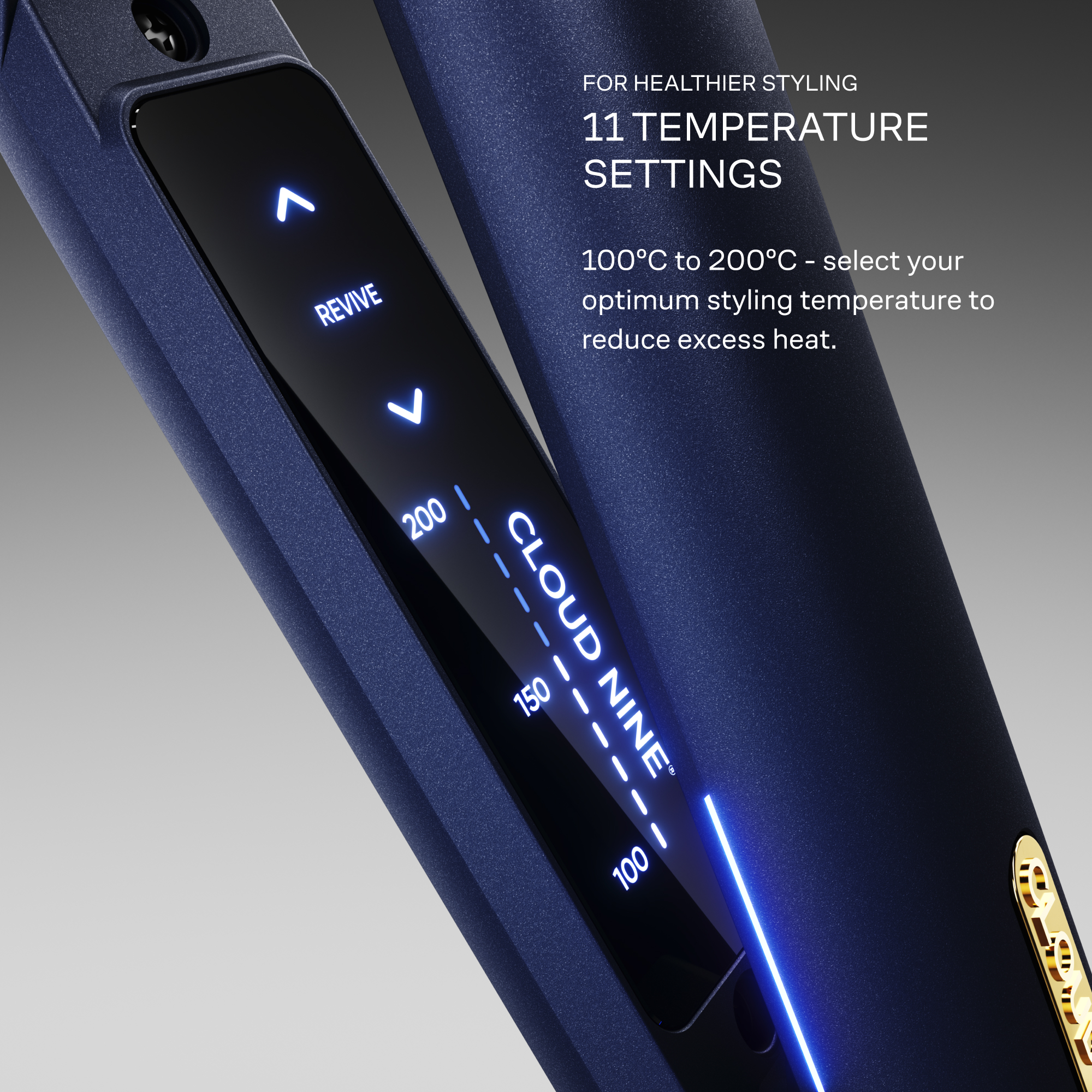 The Original Iron For Salon Retail