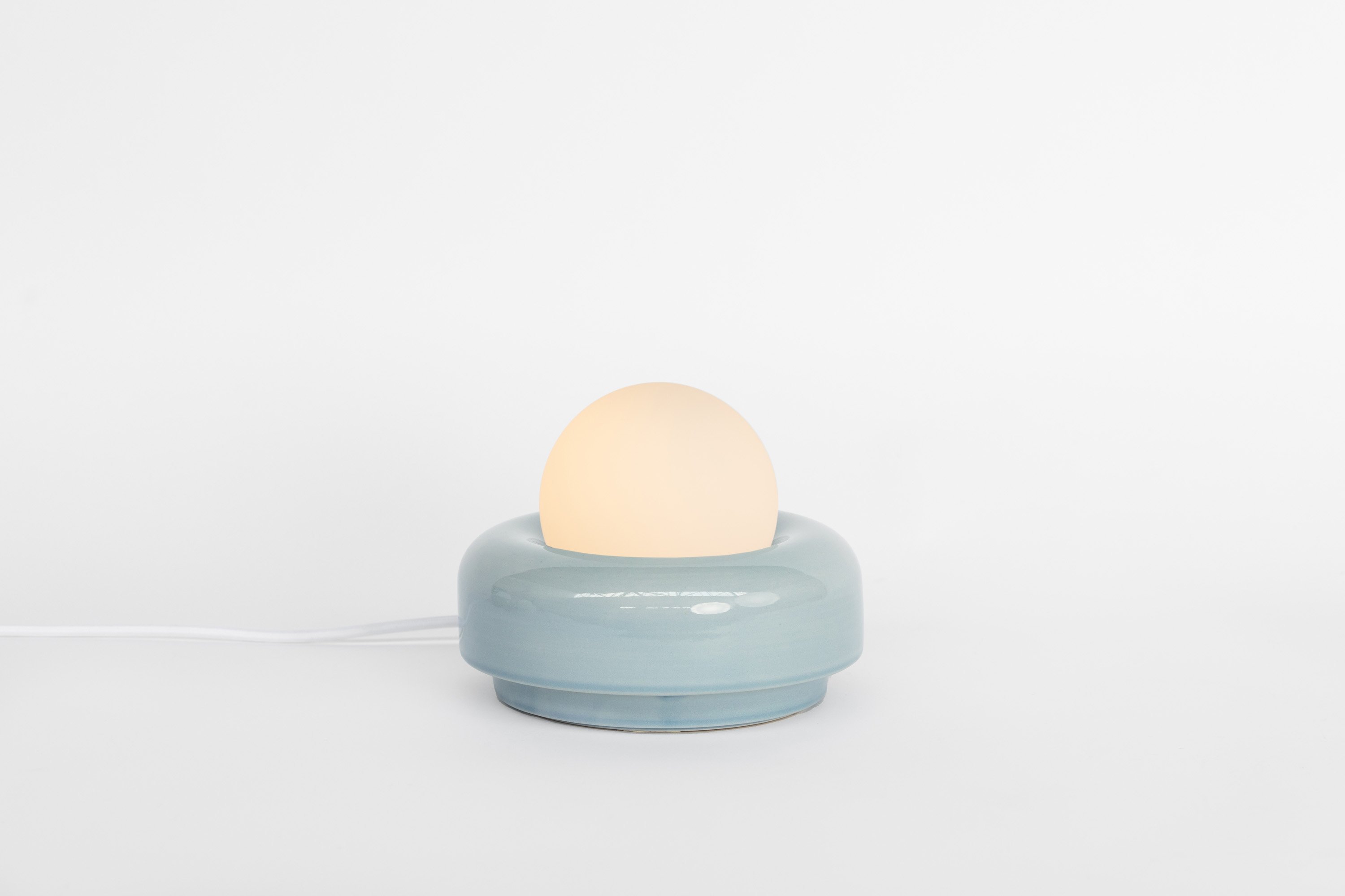 Nelly Table Light Low Mist Jardan