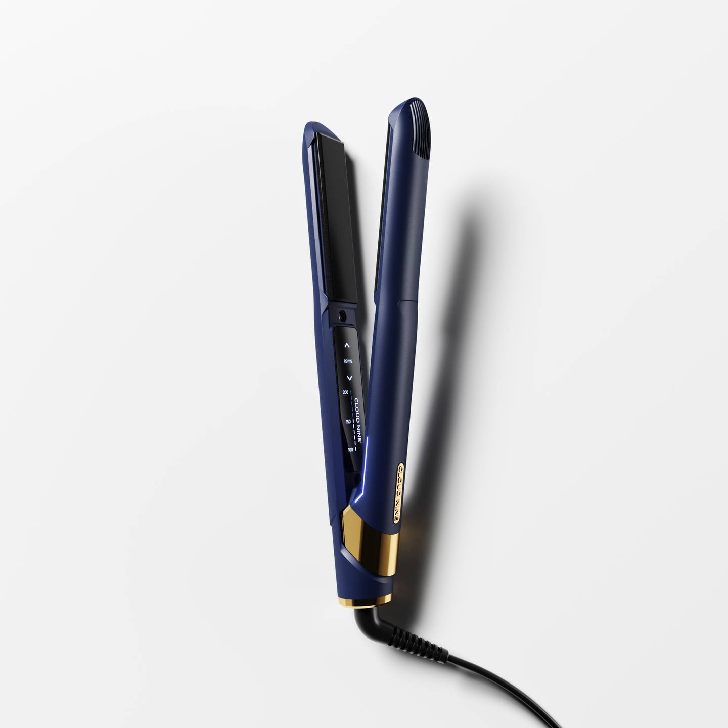Discover the NEW Original Iron Hair Straightener Cloud Nine