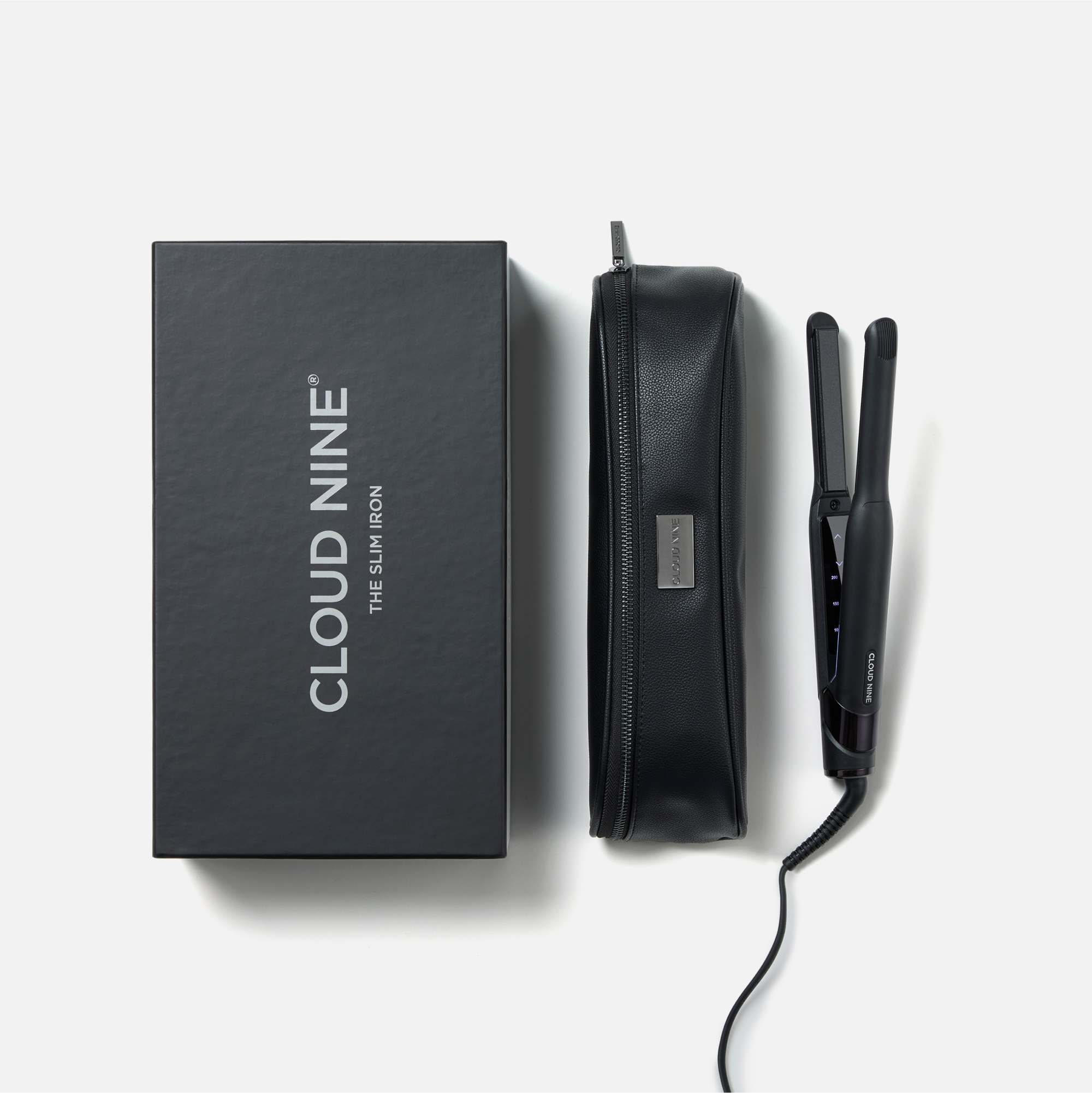 The NEW Slim Iron
